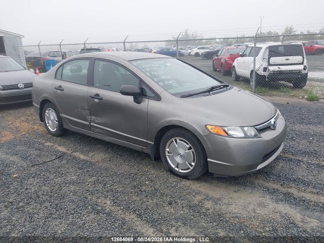 Продажа на аукционе авто 2008 Honda Civic Dx-g, vin: 2HGFA16498H116331, номер лота: 12684069