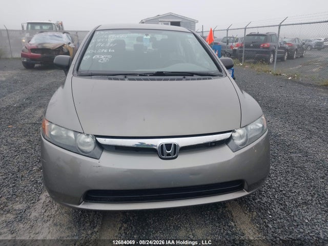Продажа на аукционе авто 2008 Honda Civic Dx-g, vin: 2HGFA16498H116331, номер лота: 12684069