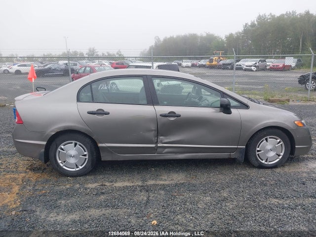 Продажа на аукционе авто 2008 Honda Civic Dx-g, vin: 2HGFA16498H116331, номер лота: 12684069