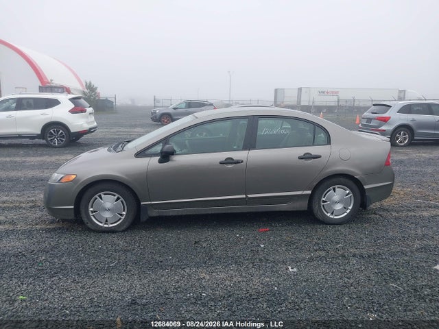 Продажа на аукционе авто 2008 Honda Civic Dx-g, vin: 2HGFA16498H116331, номер лота: 12684069