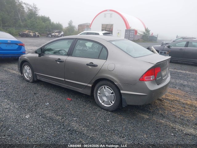 Продажа на аукционе авто 2008 Honda Civic Dx-g, vin: 2HGFA16498H116331, номер лота: 12684069