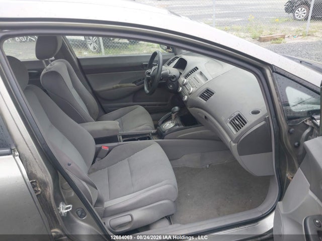 Продажа на аукционе авто 2008 Honda Civic Dx-g, vin: 2HGFA16498H116331, номер лота: 12684069