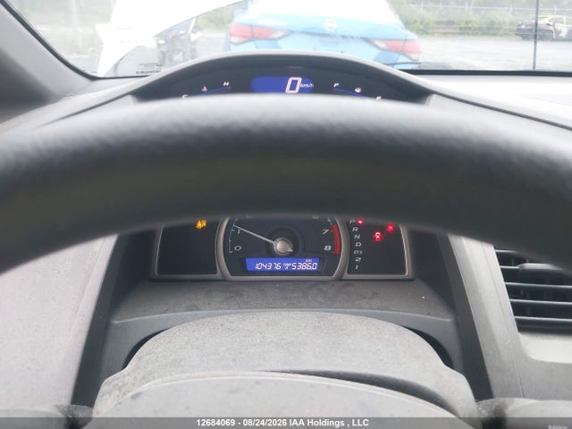 Продажа на аукционе авто 2008 Honda Civic Dx-g, vin: 2HGFA16498H116331, номер лота: 12684069