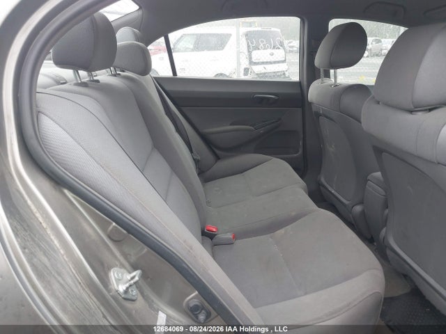 Продажа на аукционе авто 2008 Honda Civic Dx-g, vin: 2HGFA16498H116331, номер лота: 12684069