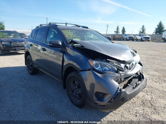 Aukcja sprzedaży 2013 Toyota Rav4 Le, vin: 2T3BFREV1DW035860, numer aukcji: 12684070