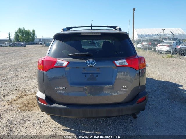 Aukcja sprzedaży 2013 Toyota Rav4 Le, vin: 2T3BFREV1DW035860, numer aukcji: 12684070
