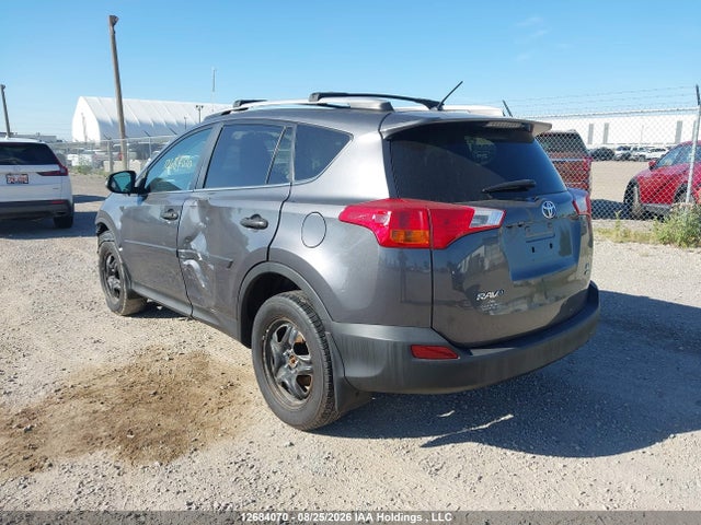 Aukcja sprzedaży 2013 Toyota Rav4 Le, vin: 2T3BFREV1DW035860, numer aukcji: 12684070