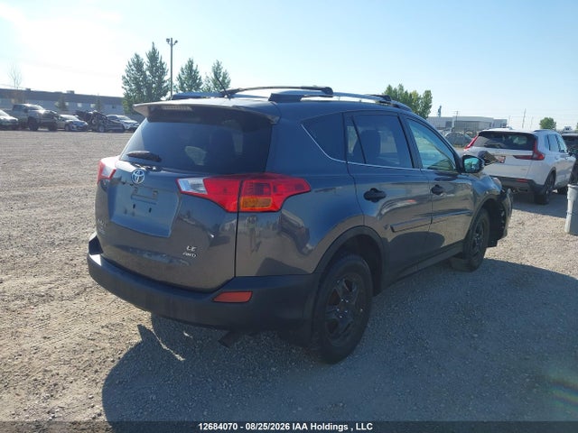 Aukcja sprzedaży 2013 Toyota Rav4 Le, vin: 2T3BFREV1DW035860, numer aukcji: 12684070