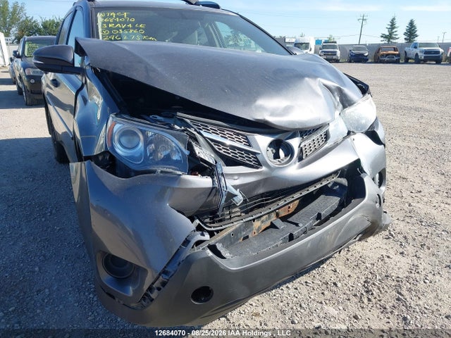Aukcja sprzedaży 2013 Toyota Rav4 Le, vin: 2T3BFREV1DW035860, numer aukcji: 12684070