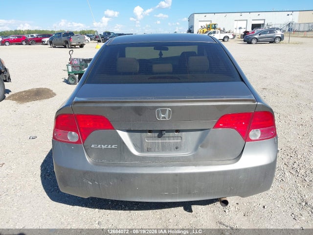Продаж на аукціоні авто 2008 Honda Civic Lx, vin: 2HGFA16558H114830, номер лоту: 12684072