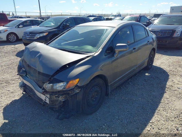 Продаж на аукціоні авто 2008 Honda Civic Lx, vin: 2HGFA16558H114830, номер лоту: 12684072