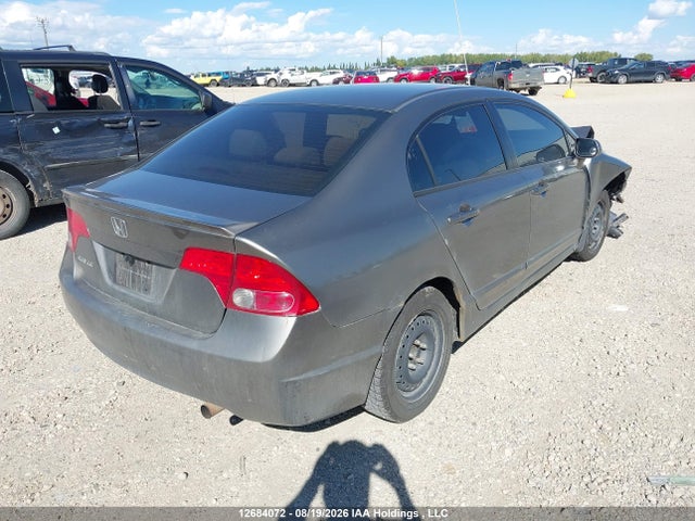 Продаж на аукціоні авто 2008 Honda Civic Lx, vin: 2HGFA16558H114830, номер лоту: 12684072