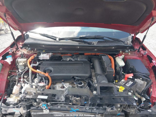 Продажа на аукционе авто 2025 Honda Cr-v Touring Hybrid, vin: 2HKRS6H9XSH226527, номер лота: 12684073