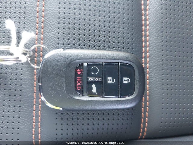 Продажа на аукционе авто 2025 Honda Cr-v Touring Hybrid, vin: 2HKRS6H9XSH226527, номер лота: 12684073