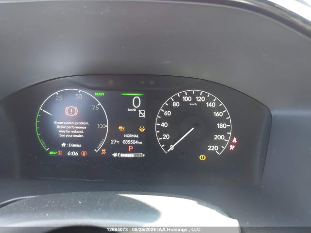 Продажа на аукционе авто 2025 Honda Cr-v Touring Hybrid, vin: 2HKRS6H9XSH226527, номер лота: 12684073
