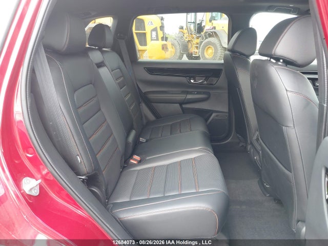 Продажа на аукционе авто 2025 Honda Cr-v Touring Hybrid, vin: 2HKRS6H9XSH226527, номер лота: 12684073