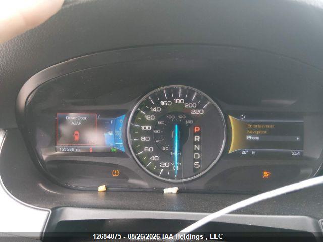 2FMDK4JCXEBB50212 Ford EDGE SEL