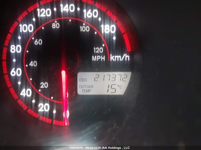 Auction sale of the 2007 Toyota Matrix Wagon, vin: 2T1KR32E37C681327, lot number: 12684076