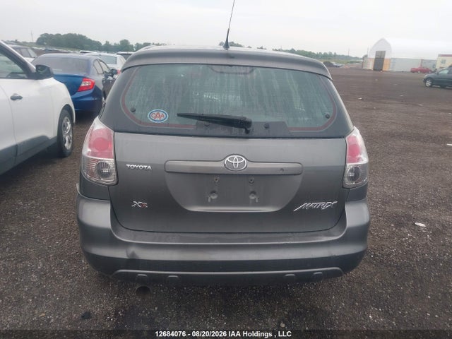 Auction sale of the 2007 Toyota Matrix Wagon, vin: 2T1KR32E37C681327, lot number: 12684076