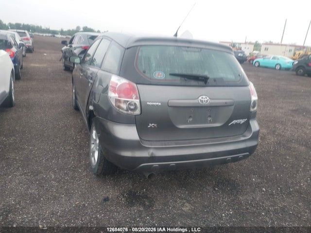Auction sale of the 2007 Toyota Matrix Wagon, vin: 2T1KR32E37C681327, lot number: 12684076