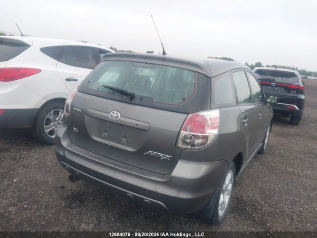 Auction sale of the 2007 Toyota Matrix Wagon, vin: 2T1KR32E37C681327, lot number: 12684076