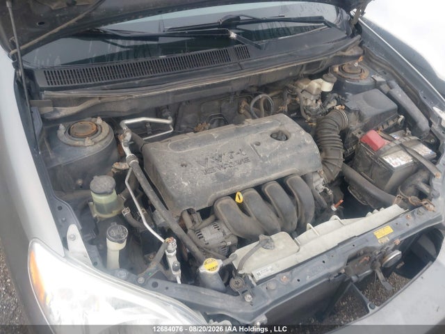Auction sale of the 2007 Toyota Matrix Wagon, vin: 2T1KR32E37C681327, lot number: 12684076