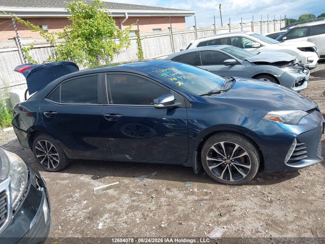 Продаж на аукціоні авто 2017 Toyota Corolla Se, vin: 2T1BURHE4HC959632, номер лоту: 12684078
