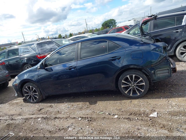 Продаж на аукціоні авто 2017 Toyota Corolla Se, vin: 2T1BURHE4HC959632, номер лоту: 12684078