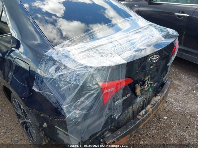 Продаж на аукціоні авто 2017 Toyota Corolla Se, vin: 2T1BURHE4HC959632, номер лоту: 12684078