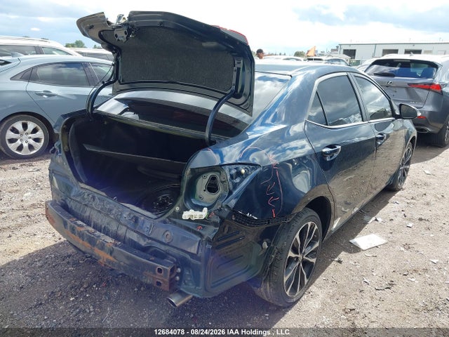 Продаж на аукціоні авто 2017 Toyota Corolla Se, vin: 2T1BURHE4HC959632, номер лоту: 12684078