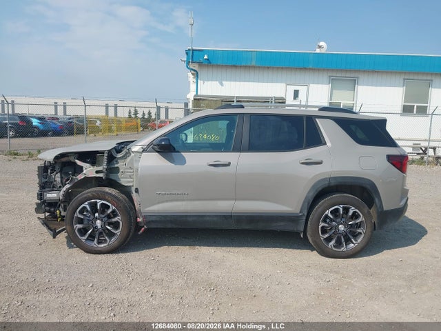 Aukcja sprzedaży 2026 Gmc Terrain Elevation, vin: 3GKALMEG5TL155955, numer aukcji: 12684080