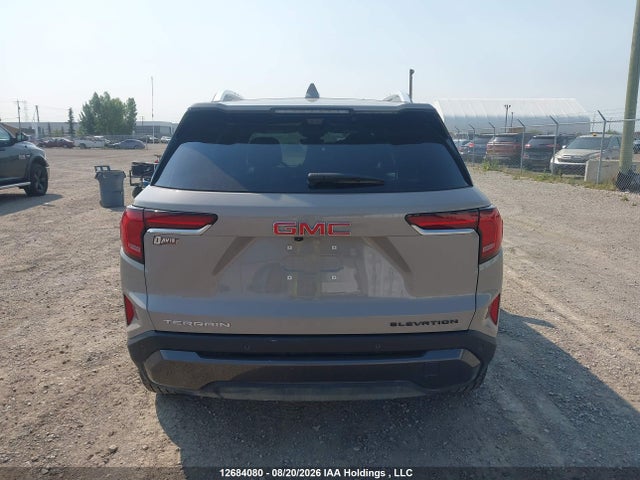 Aukcja sprzedaży 2026 Gmc Terrain Elevation, vin: 3GKALMEG5TL155955, numer aukcji: 12684080