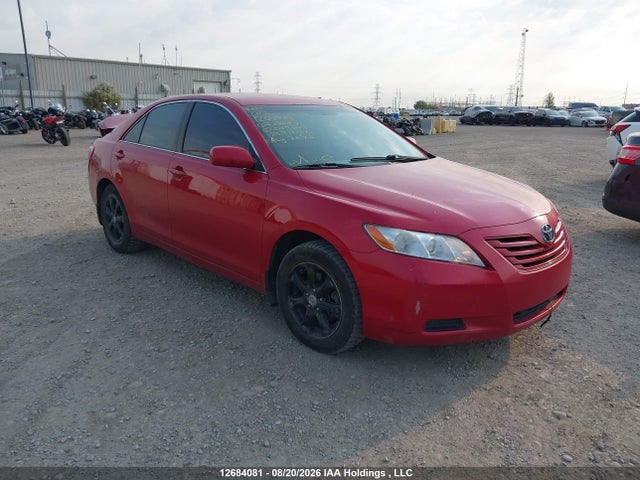12684081 :رقم المزاد ، 4T1BK46KX7U039681 vin ، 2007 Toyota Camry Le/xle/se مزاد بيع