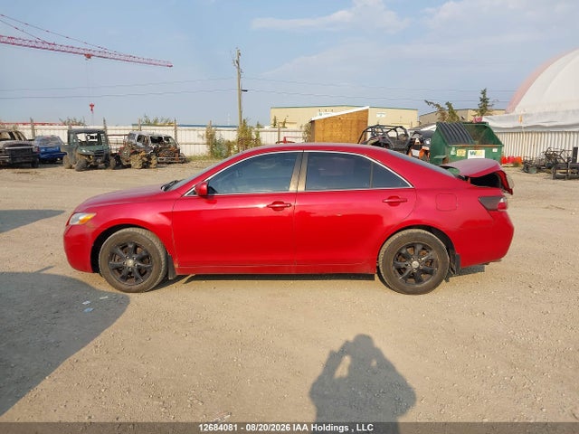 Продажа на аукционе авто 2007 Toyota Camry Le/xle/se, vin: 4T1BK46KX7U039681, номер лота: 12684081