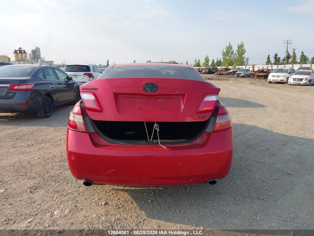 Продажа на аукционе авто 2007 Toyota Camry Le/xle/se, vin: 4T1BK46KX7U039681, номер лота: 12684081