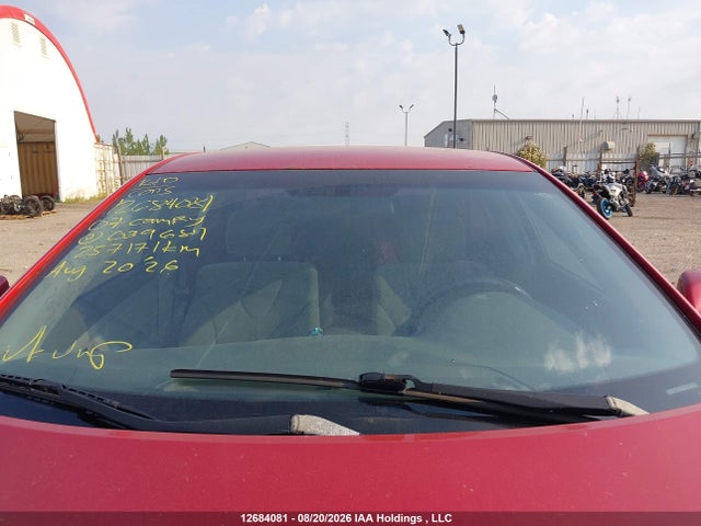 Продажа на аукционе авто 2007 Toyota Camry Le/xle/se, vin: 4T1BK46KX7U039681, номер лота: 12684081