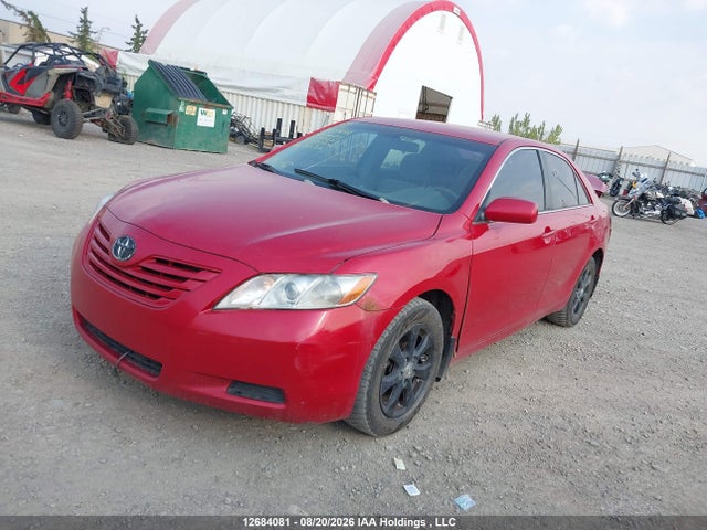 Продажа на аукционе авто 2007 Toyota Camry Le/xle/se, vin: 4T1BK46KX7U039681, номер лота: 12684081