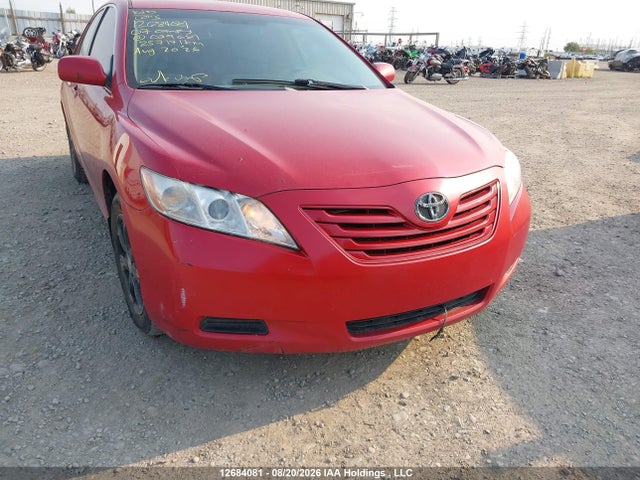 Продажа на аукционе авто 2007 Toyota Camry Le/xle/se, vin: 4T1BK46KX7U039681, номер лота: 12684081