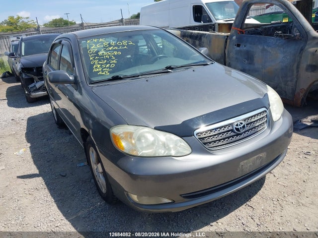 Aukcja sprzedaży 2007 Toyota Corolla, vin: 2T1BR32E77C830080, numer aukcji: 12684082