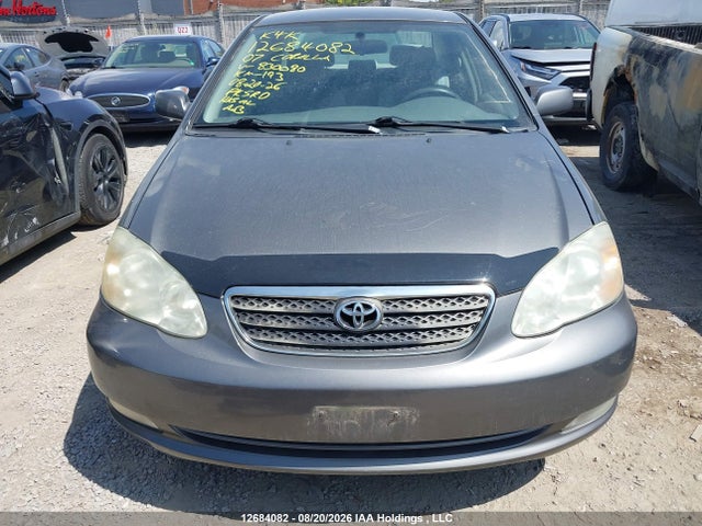 Aukcja sprzedaży 2007 Toyota Corolla, vin: 2T1BR32E77C830080, numer aukcji: 12684082