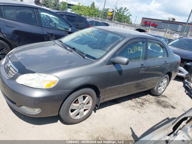 Aukcja sprzedaży 2007 Toyota Corolla, vin: 2T1BR32E77C830080, numer aukcji: 12684082