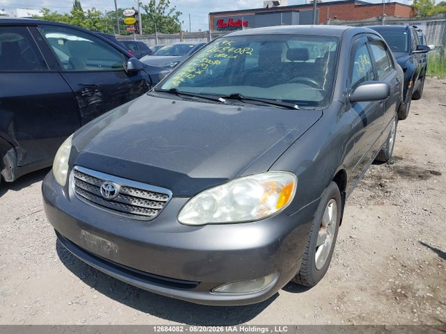 Aukcja sprzedaży 2007 Toyota Corolla, vin: 2T1BR32E77C830080, numer aukcji: 12684082