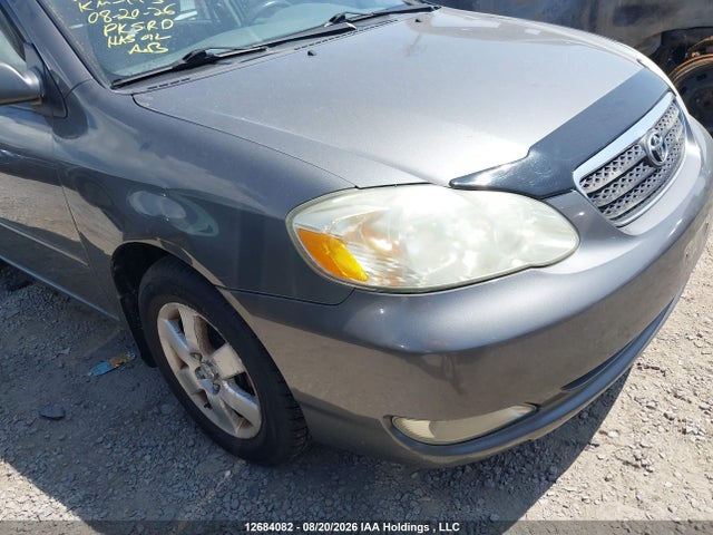 Aukcja sprzedaży 2007 Toyota Corolla, vin: 2T1BR32E77C830080, numer aukcji: 12684082