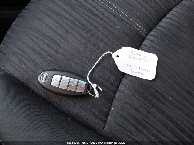 3N1AB7AP7HY382776 Nissan Sentra 1.8 S/1.8 Sl/1.8 Sv