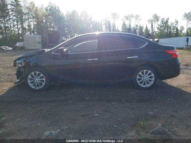 3N1AB7AP7HY382776 Nissan Sentra 1.8 S/1.8 Sl/1.8 Sv