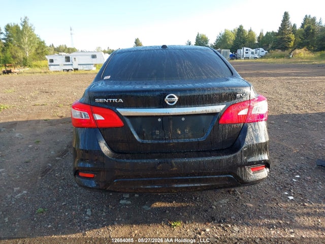 3N1AB7AP7HY382776 Nissan Sentra 1.8 S/1.8 Sl/1.8 Sv