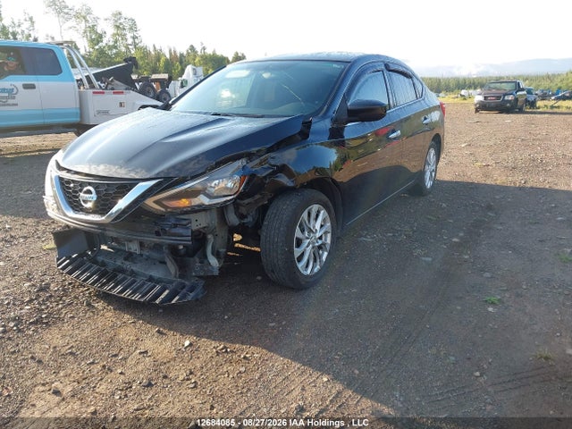 Aukcja sprzedaży 2017 Nissan Sentra 1.8 S/1.8 Sl/1.8 Sv, vin: 3N1AB7AP7HY382776, numer aukcji: 12684085