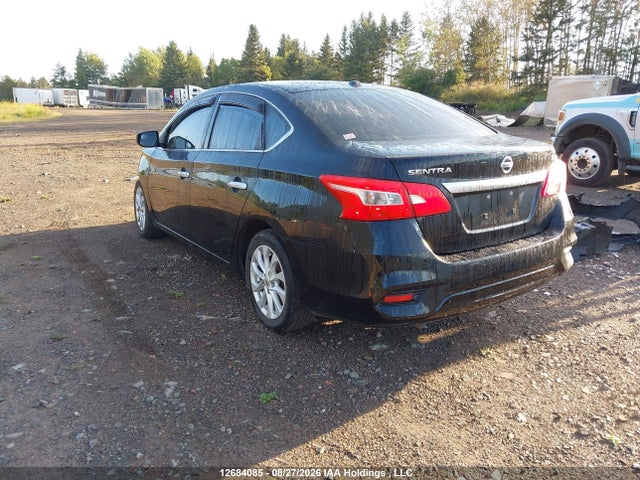 3N1AB7AP7HY382776 Nissan Sentra 1.8 S/1.8 Sl/1.8 Sv