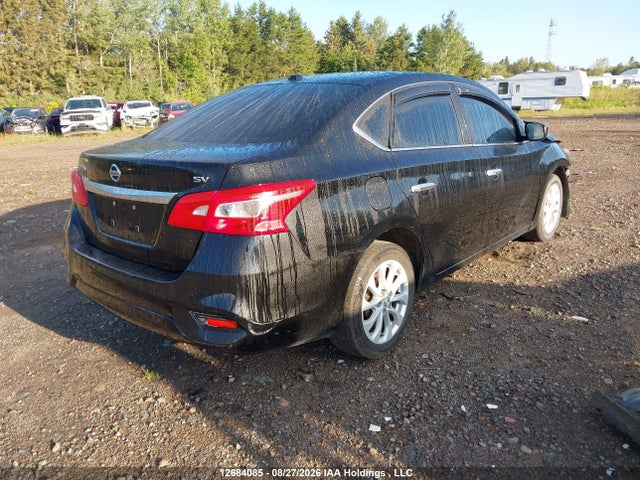 3N1AB7AP7HY382776 Nissan Sentra 1.8 S/1.8 Sl/1.8 Sv