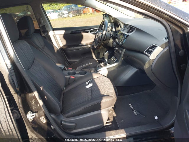 Auction sale of the 2017 Nissan Sentra 1.8 S/1.8 Sl/1.8 Sv, vin: 3N1AB7AP7HY382776, lot number: 12684085